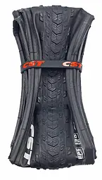 Покришка складна велосипедна CST FOXTRAIL C-FT1 dual EPS shielding 27.5х1.95 напівслік корд 120 TPI (G0001335)