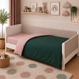 Дитяча постільна білизна LITTLE KIDS Poplin Line та Hanna (2200012786796) - мініатюра 3