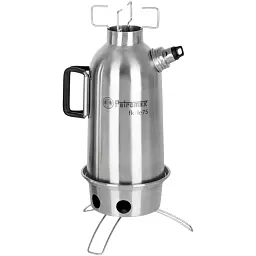 Чайник Petromax Fire Kettle Stainless Steel 0,75л