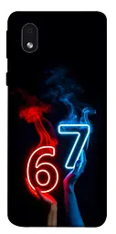 Чохол Demsky Hands Six Seven для Samsung Galaxy M01 Core / A01 Core