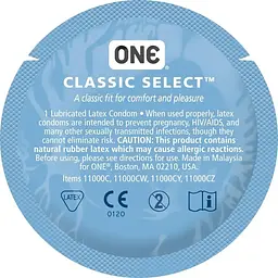 Презерватив One MSM Collection 1 шт. - мініатюра 2