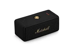 Портативна акустика Marshall Portable Speaker Emberton ll Black and Brass (1006234) - мініатюра 2