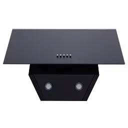 Витяжка декоративна похила Minola HDN 6222 BL/INOX 700 LED - мініатюра 5