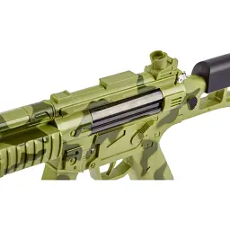 Автомат світло-звуковий ZIPP Toys Швидкий гепард. Колір - камуфляж - мініатюра 6