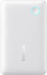 Портативний акумулятор Baseus EnerFill FP11 15W 10000mAh moon white (P1008210C213-00)