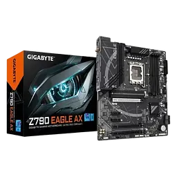 Материнська плата Gigabyte Z790 Eagle AX LGA 1700 (Z790 EAGLE AX)