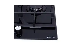 Варильна поверхня WEILOR GG W614 BL - мініатюра 3