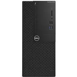 Комп'ютер Dell Optiplex 3050 MT (i7-7700/32/480SSD) Б/В - мініатюра 2