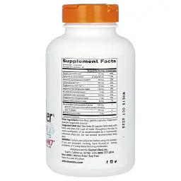 Комплекс для кісток Doctor's Best Calcium Bone Maker 180 капсул - мініатюра 2