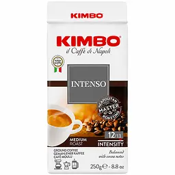 Кава мелена Kimbo Aroma Intenso, 250 г (180084) - мініатюра 2