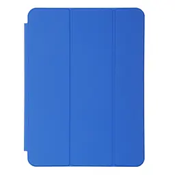Чохол-книжка для планшета Apple iPad Pro 11 (2020)/Pro 11 (2021)/Pro 11 (2022) A2435/A2761/A2762, Smart Case, синій, з функцією підставки і авто сну/пробудження на планшет, штучна шкіра, мікрофібра, магнітна кришка з автовідключенням екрану