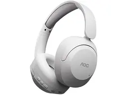 Навушники з мікрофоном AOC ACH3505 White