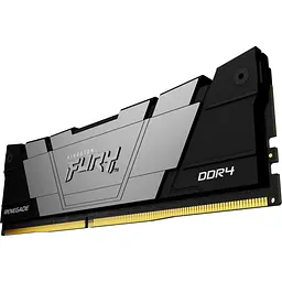Модуль пам'яті Kingston Fury DDR4 32GB Renegade 3200MHz Black (KF432C16RB2/32) - мініатюра 5