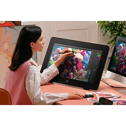 Графічний монітор XP-Pen Artist Pro 24 Gen 2 Black (MD240UH) [125552] - мініатюра 3