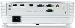 Acer Проектор Acer P1257 XGA, 4800 lm, 1.51-1.97 - мініатюра 6