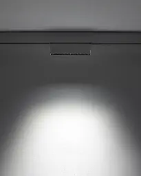 Магнітний трековий світильник Nowodvorski 11635 LVM Focus Out LED 1x9W 4000K 880Lm IP20 білий - мініатюра 2