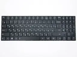 Клавіатура для LENOVO Legion Y520, Y520-15IKB, Y520-15IKBA, Y520-15IKBN, Y720, Y720-15IKB, Y530-15ICH, Y730, Y7000 (RU Black без рамки з підсвічуванням) Оригінал - мініатюра 3