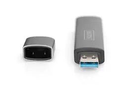 Універсальний кардридер USB-C/USB 3.0 SD/MicroSD DIGITUS70886 - мініатюра 9