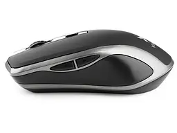 Миша Vinga MSW-909 Silent Black Grey - мініатюра 3
