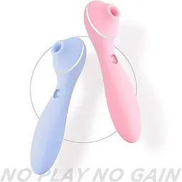 Вакуумний стимулятор KissToy Polly Plus Purple (SO8717) [108479] - мініатюра 5