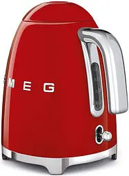 Електрочайник Smeg KLF03RDEU - мініатюра 2