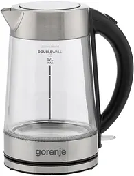 Електрочайник Gorenje K17GDWII teh0021901 - мініатюра 2