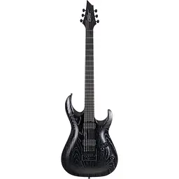 Електрогітара Cort KX700 EverTune Open Pore Black [130701]