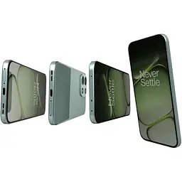 Смартфон OnePlus Turbo 6 16/512GB Green CN [166209] - мініатюра 6