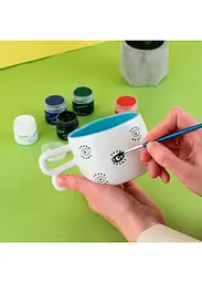 Фарби акрилові 6 кол. 20 мл KITE Creative (K-271) - мініатюра 5