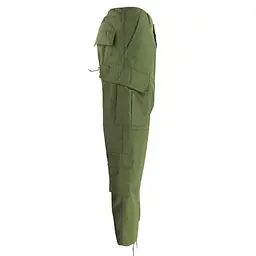 Штани Kombat UK ACU Trousers L Оливковий (1000-kb-acut-olgr-l) - мініатюра 2