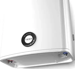 Водонагрівач Tesy Bellislimo Lite Dry GCR 802712D E32 EC 80 л, 1,2 кВт, "сухий" ТЕН, універсальний, прямокутний, білий (306087) - мініатюра 5