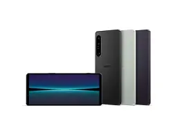 Смартфон Sony Xperia 1 IV 12/256GB White - миниатюра 3