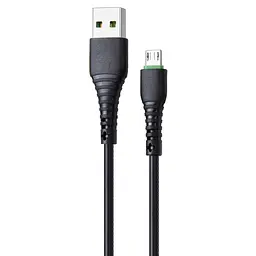 Кабель Micro USB Grunhelm GMC-01MB 1 м