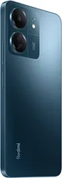 Смартфон Xiaomi Redmi 13C 4/128GB Navy Blue Global NFC - мініатюра 4