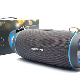 Портативна колонка Hopestar H45 PARTY (30) чорна (MER-14429_739) - мініатюра 3
