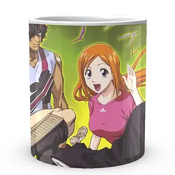 Кухоль GeekLand Bleach Бліч BL 002.005 330 мл білий - мініатюра 2