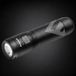 Ліхтар велосипедний передній Mactronic ScReam 3.1 (1000 Lm) Recharg Type-C (ABF0167) - мініатюра 10