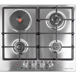Комбінована варильна поверхня Gunter&Hauer GH 631 XE [157376]