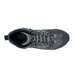 Черевики чоловічі Scarpa ZG Lite GTX Wide 44 Сірий-Салатовий - мініатюра 2