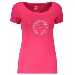 Футболка Hannah Karmela Pink S (1052-10001706HHX.01.36)