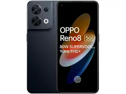 Смартфон OPPO Reno8 5G 8/256GB Shimmer Black