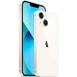 Смартфон Apple iPhone 13 mini 256 GB Starlight (Grade B) Seller Refurbished - мініатюра 2