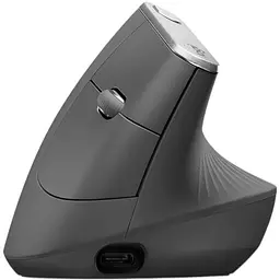 Мышь компьютерная Logitech MX Vertical (910-005447, 910-005448, 910-005449)