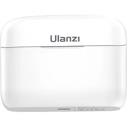 Мікрофонна радіосистема Ulanzi J12 USB-C White [106971] - мініатюра 2