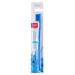 Щітка зубна Splat Stars Complete care toothbrush Medium блакитна