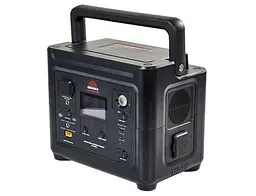 Портативна акумуляторна станція Vitals Professional PS 500qc (191785) - мініатюра 2