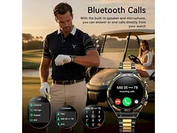 Смарт-годинник Blackview W90 Pro Silver - мініатюра 9