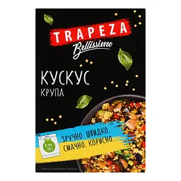 Крупа Trapeza Кускус, 4 пакета по 70 г (832839) - мініатюра 2