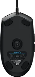 Миша Logitech G102 Lightsync USB (910-005823) Black [64928] - мініатюра 3