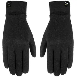 Рукавички Salewa Cristallo Liner Gloves XS Чорний